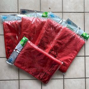 Coral Chair Bows (30) 9” x 10ft.